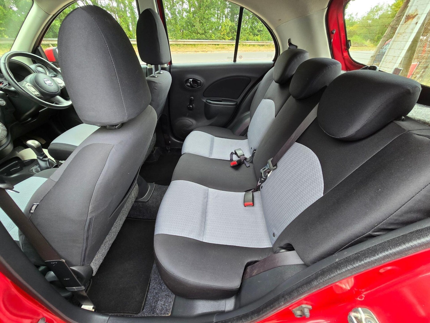 Used Nissan Micra 2012 for sale - 76891852: Photo 18