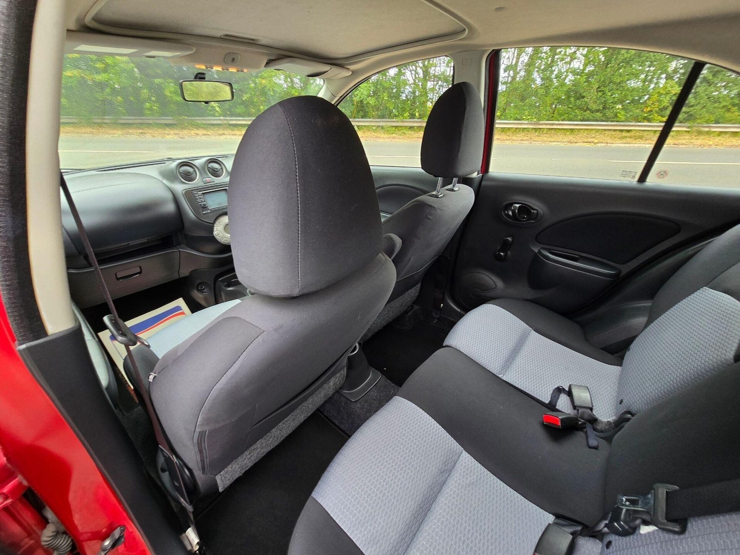 Used Nissan Micra 2012 for sale - 76891852: Photo 19