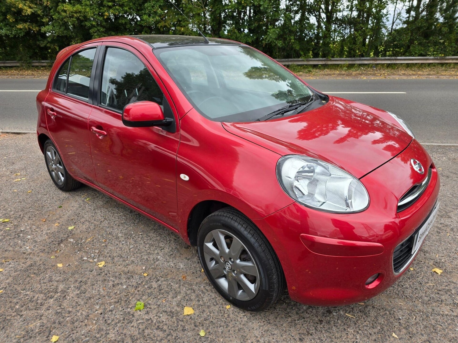 Used Nissan Micra 2012 for sale - 76891852: Photo 2