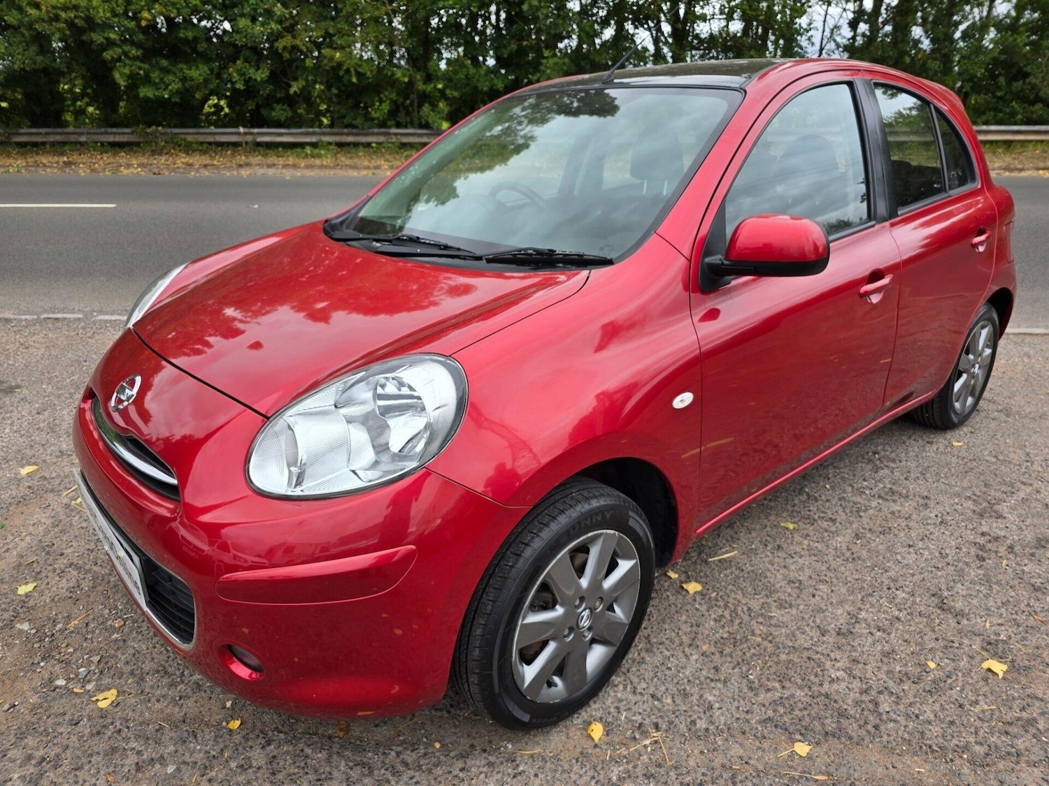 Used Nissan Micra 2012 for sale - 76891852: Photo 3