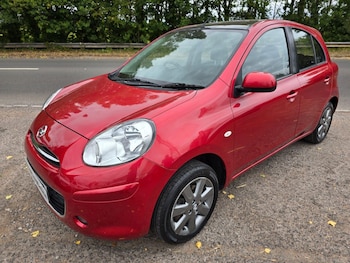 Used Nissan Micra 2012 for sale - 76891852: Photo