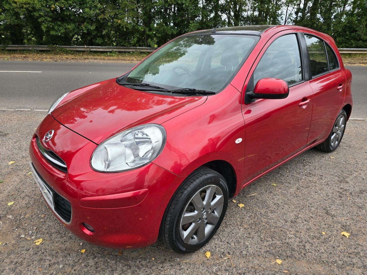 Used Nissan Micra 2012 for sale - 76891852: Photo 4