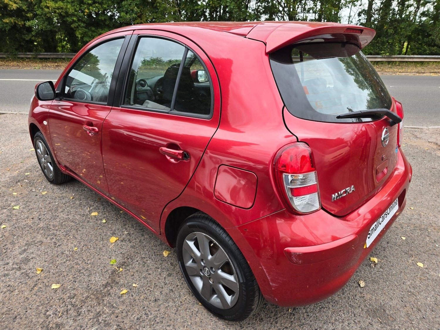 Used Nissan Micra 2012 for sale - 76891852: Photo 5
