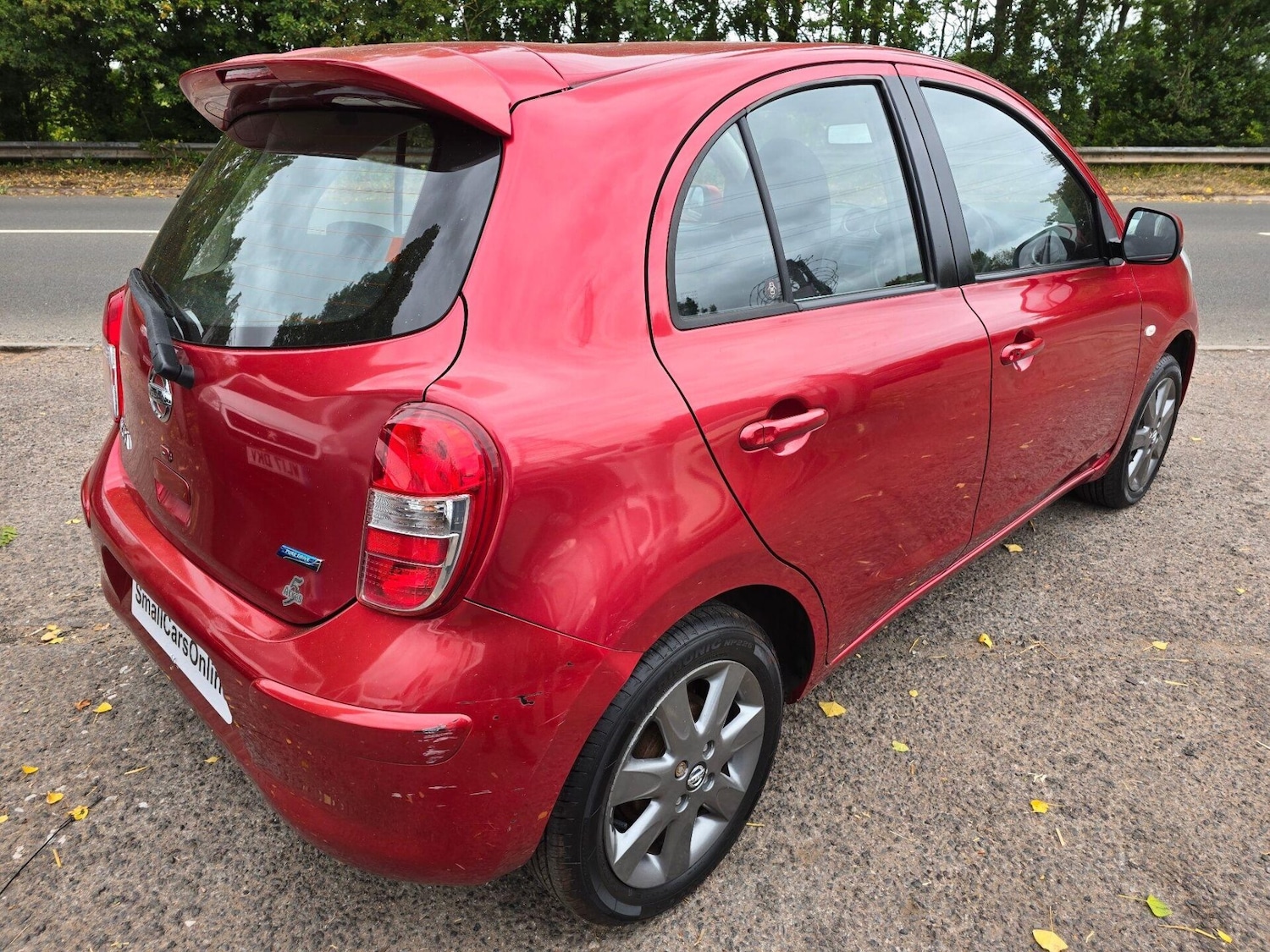 Used Nissan Micra 2012 for sale - 76891852: Photo 6