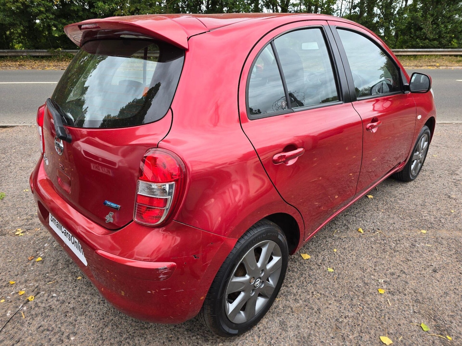 Used Nissan Micra 2012 for sale - 76891852: Photo 7