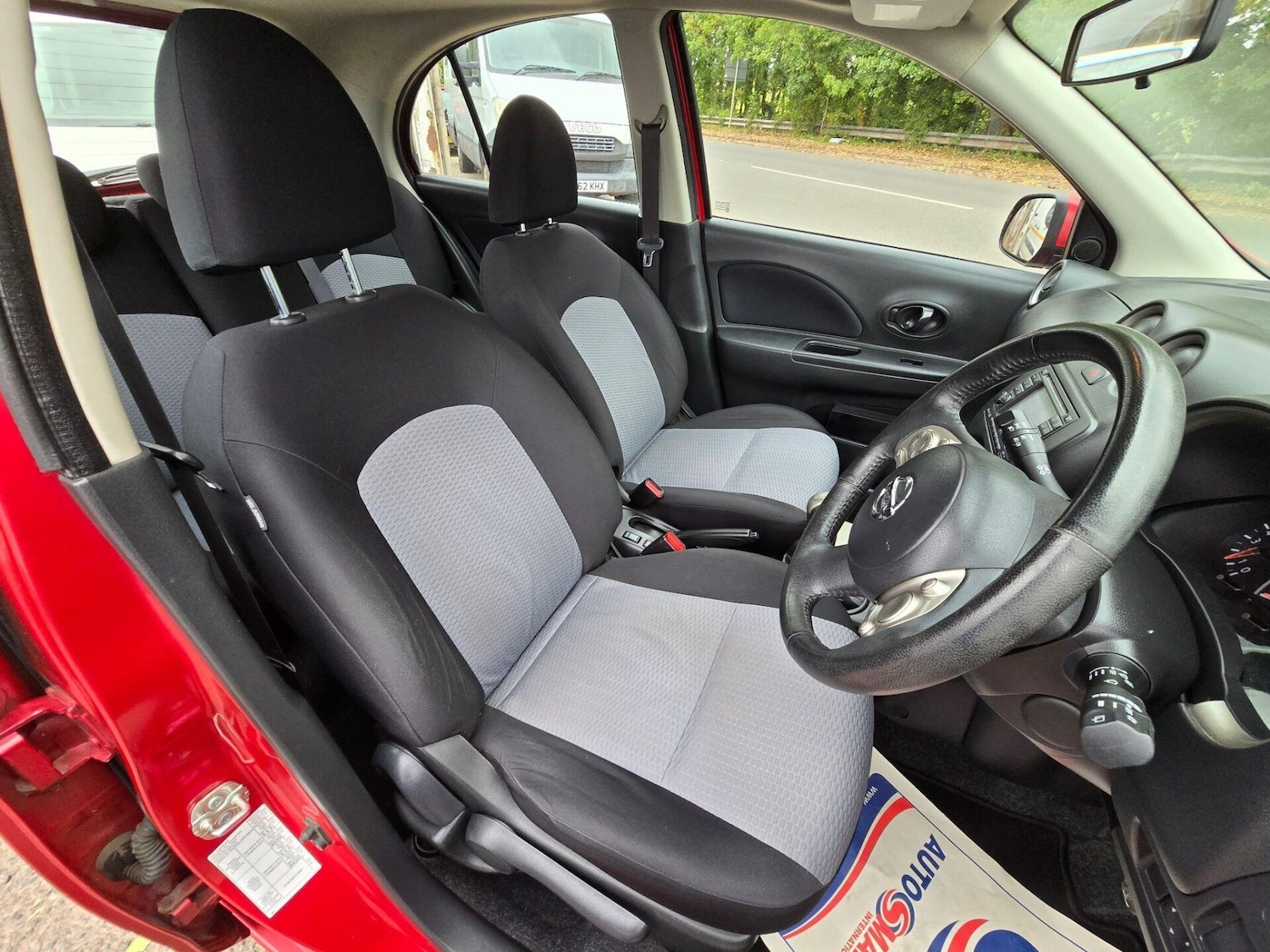 Used Nissan Micra 2012 for sale - 76891852: Photo 8