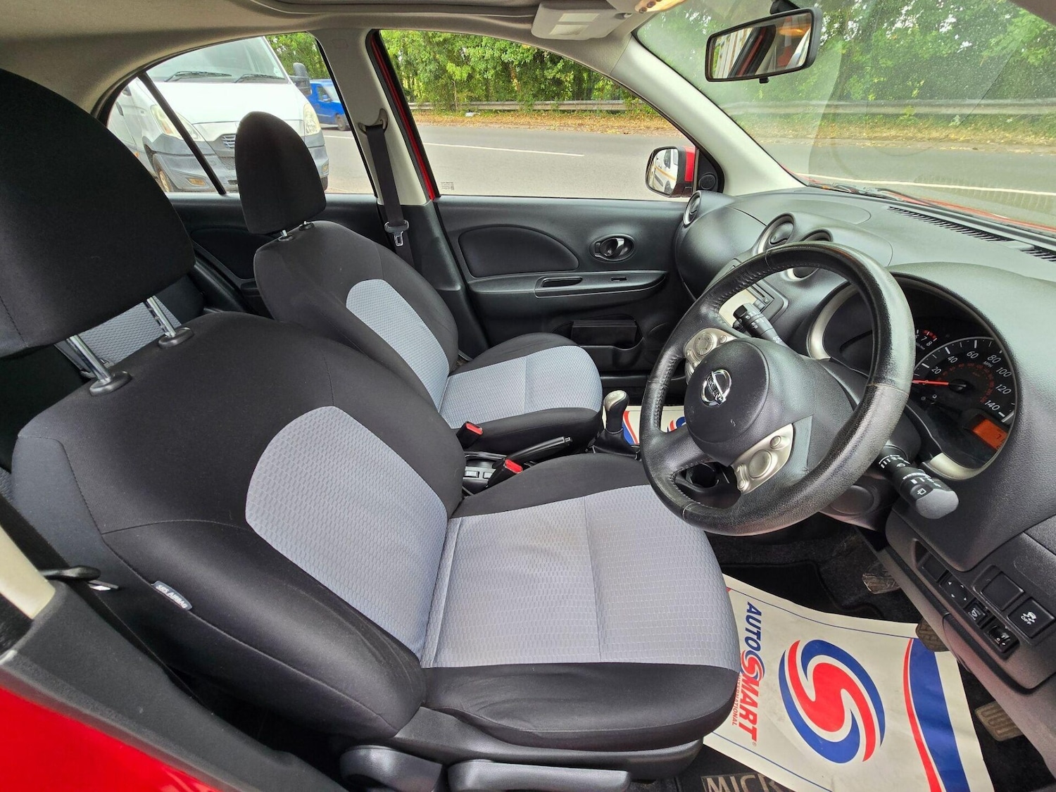 Used Nissan Micra 2012 for sale - 76891852: Photo 9