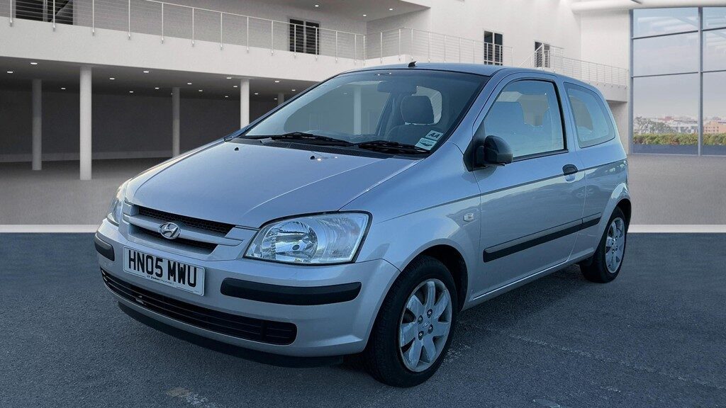 Used Hyundai Getz 2005 for sale - 77463002: Photo 2