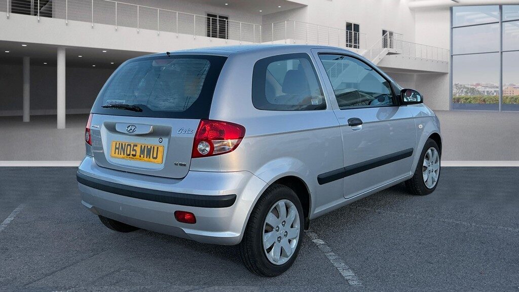 Used Hyundai Getz 2005 for sale - 77463002: Photo 4