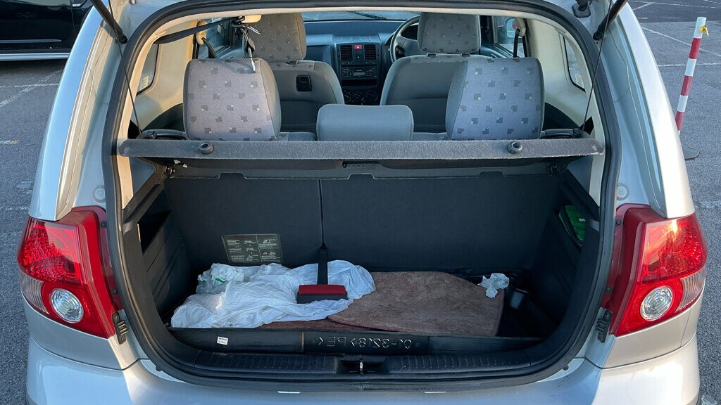 Used Hyundai Getz 2005 for sale - 77463002: Photo 7