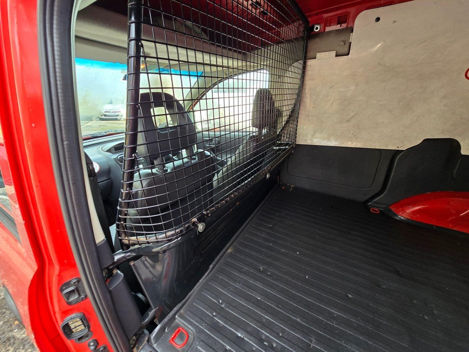 Used Vauxhall Combo 2011 for sale - 77602124: Photo 17