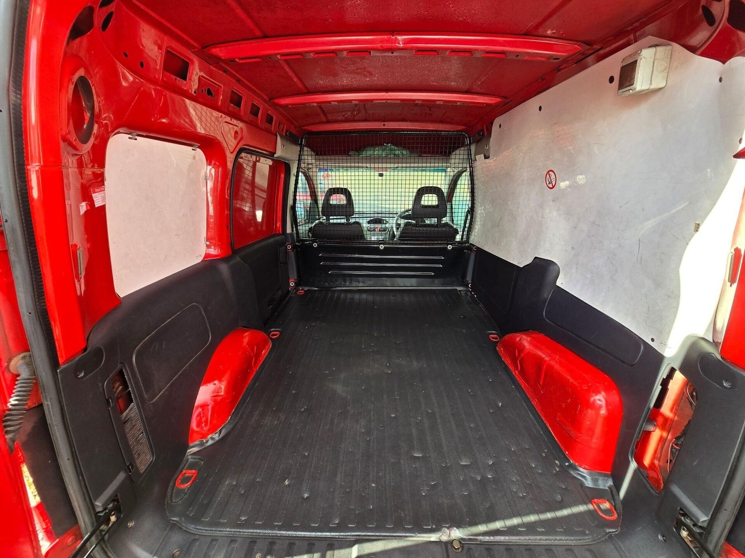 Used Vauxhall Combo 2011 for sale - 77602124: Photo 18