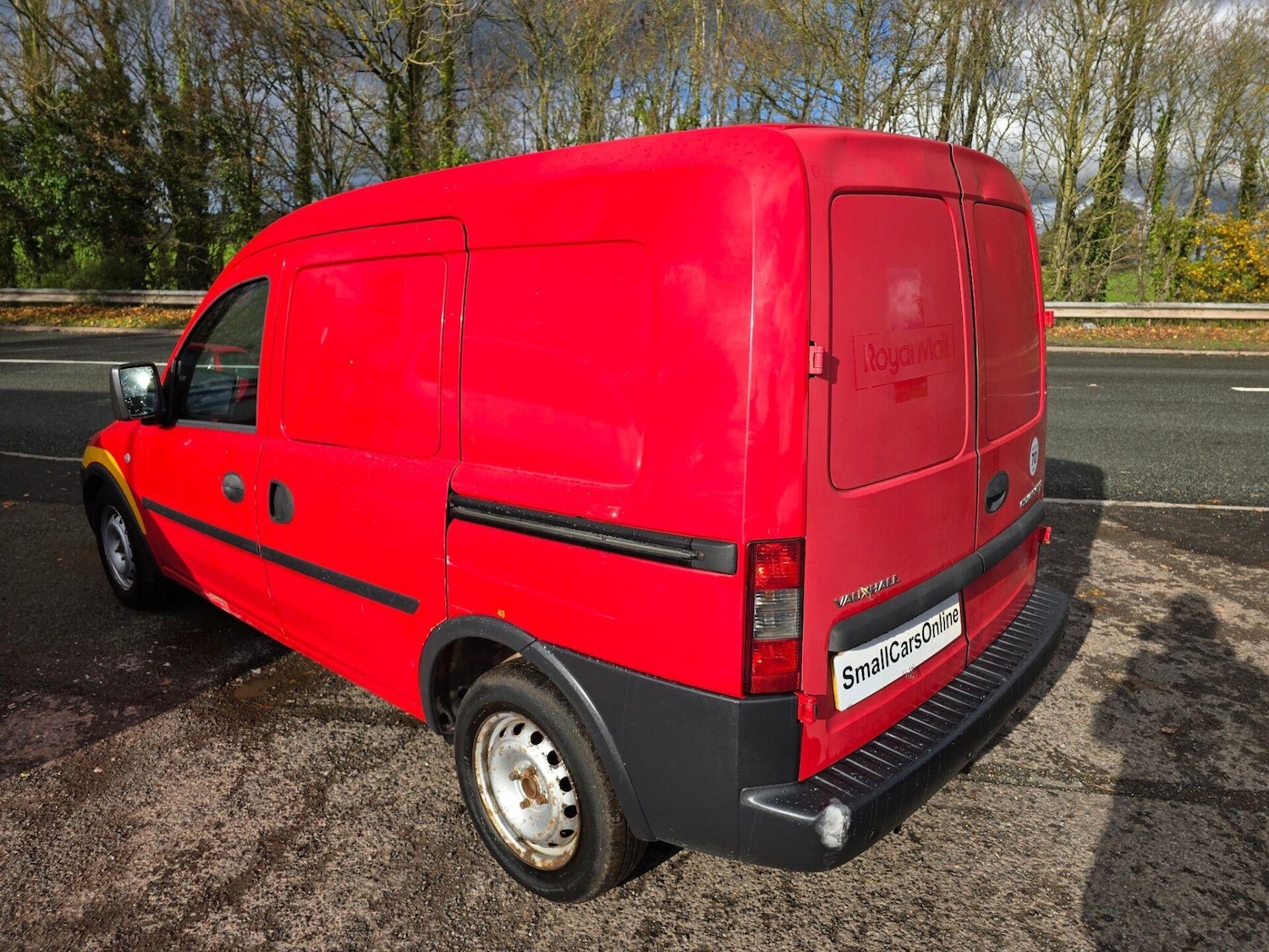 Used Vauxhall Combo 2011 for sale - 77602124: Photo 5