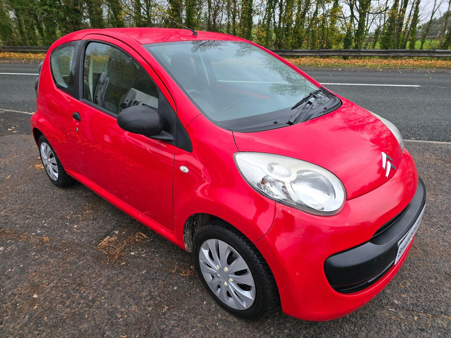 Used Citroen C1 2008 for sale - 76424493: Photo 1