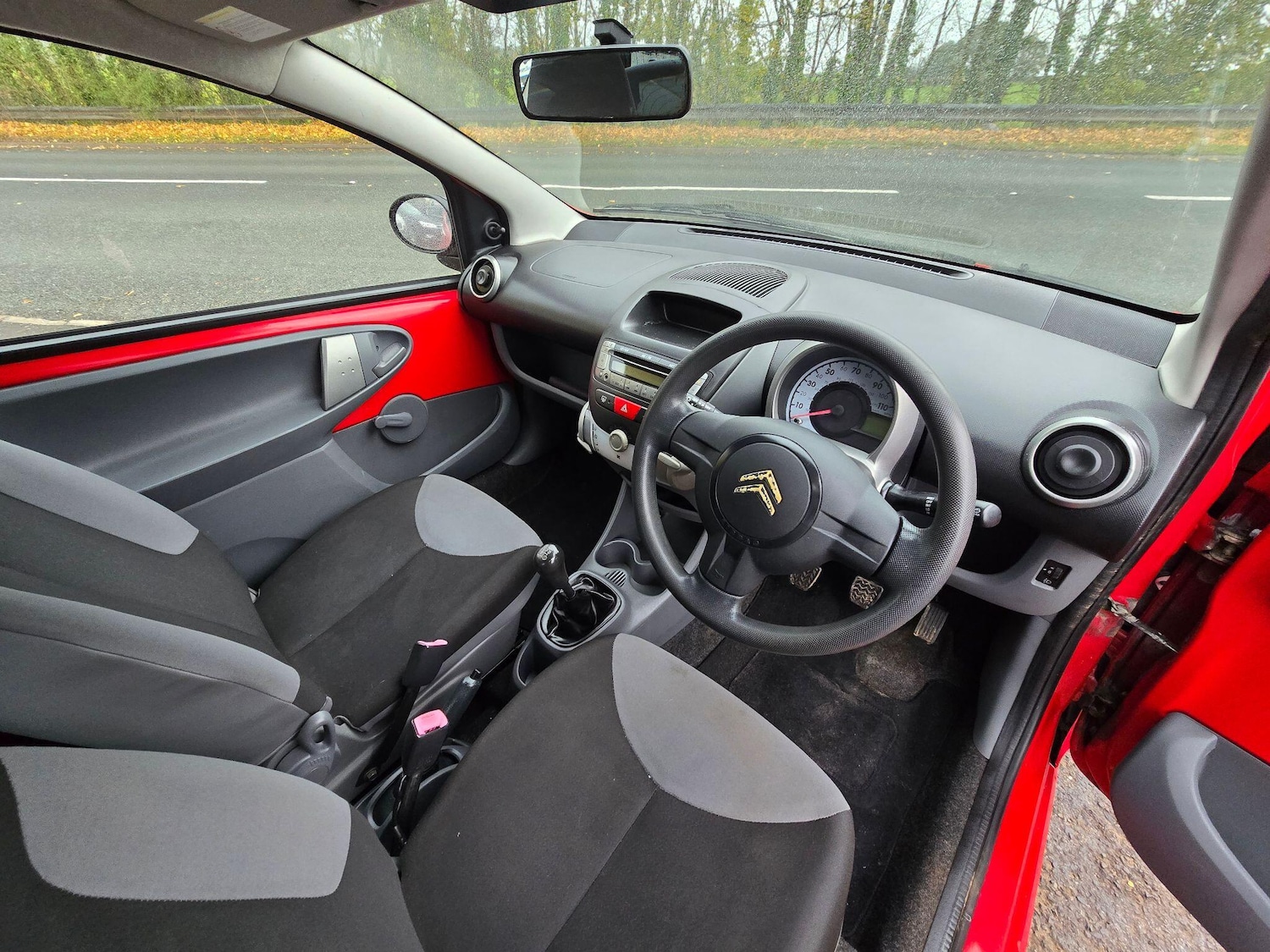 Used Citroen C1 2008 for sale - 76424493: Photo 13