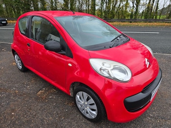Used Citroen C1 2008 for sale - 76424493: Photo