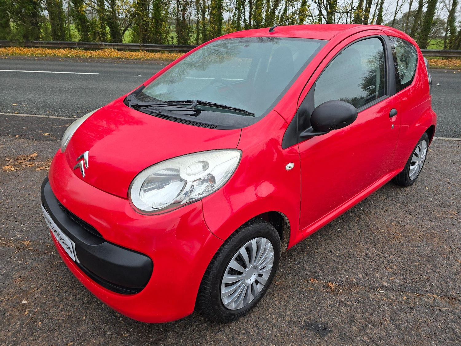 Used Citroen C1 2008 for sale - 76424493: Photo 3