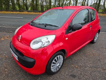 Used Citroen C1 2008 for sale - 76424493: Photo