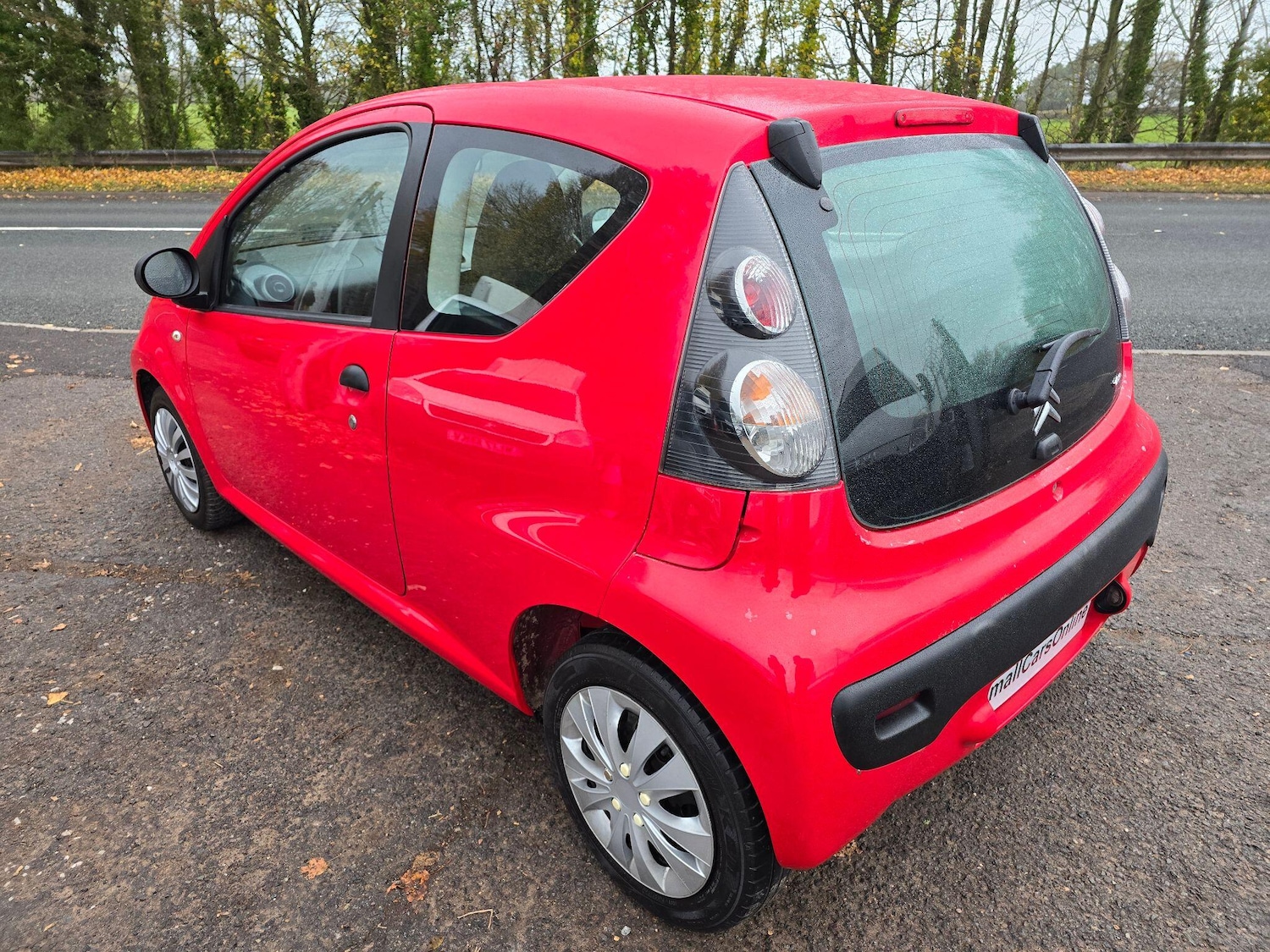 Used Citroen C1 2008 for sale - 76424493: Photo 5