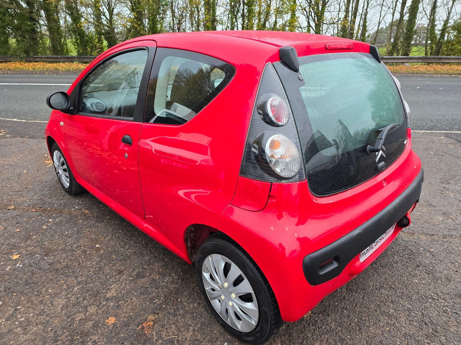 Used Citroen C1 2008 for sale - 76424493: Photo 6