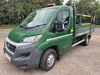 Used Fiat Ducato 2016 for sale - 75965998: Photo