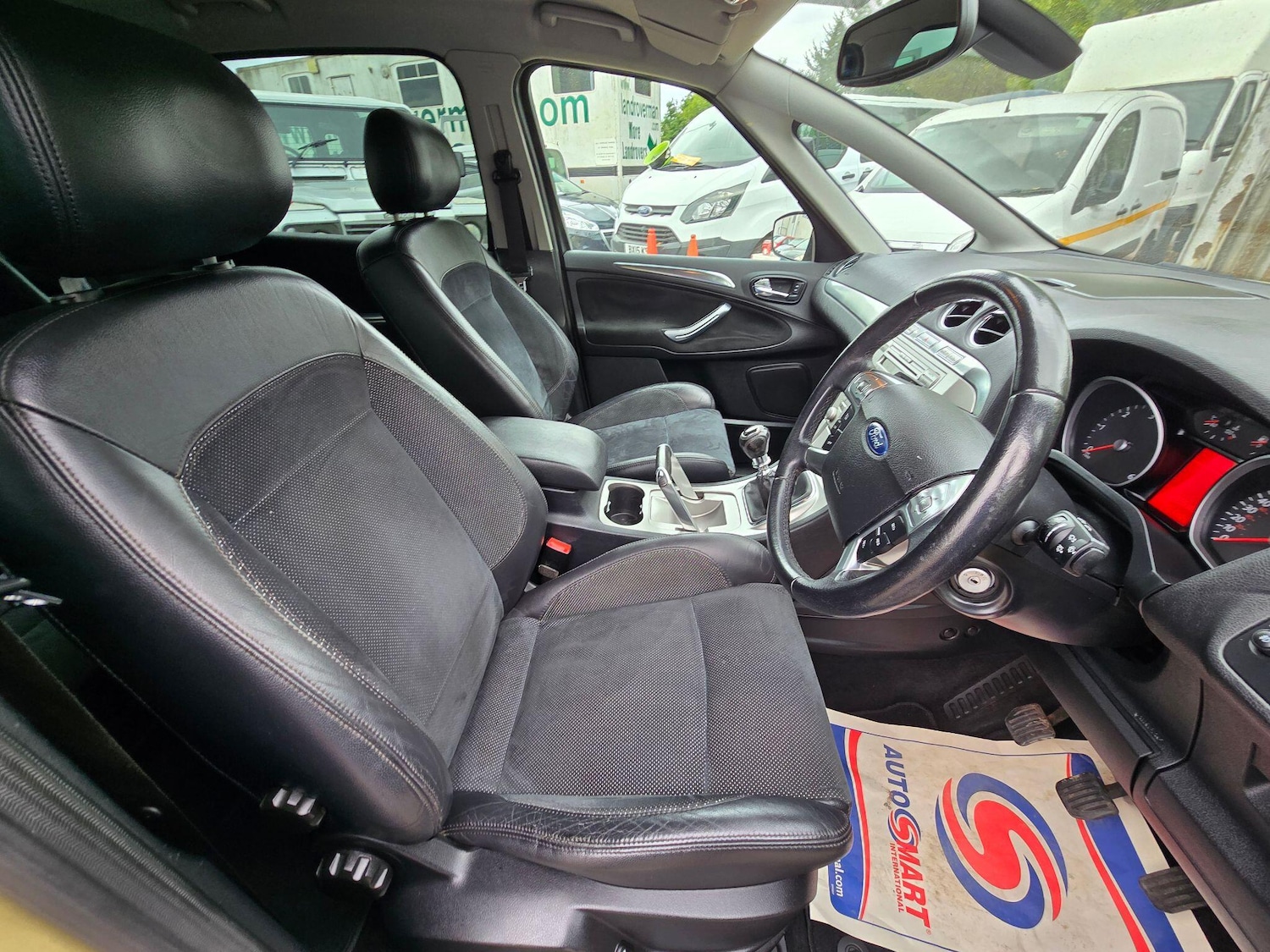 Vehicle 12