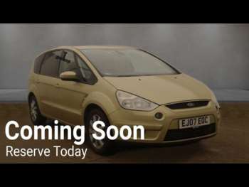 2007 (07) - 2.0 TDCi Titanium 5dr