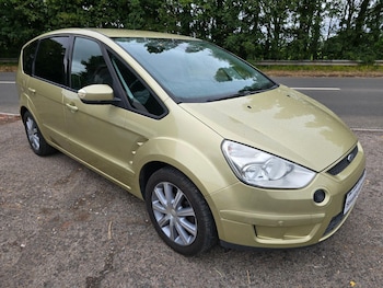 Used Ford S-Max 2007 for sale - 75297968: Photo