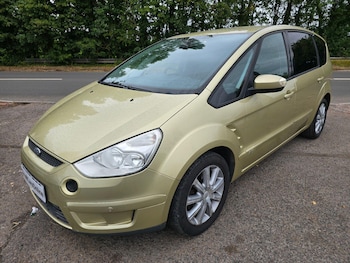 Used Ford S-Max 2007 for sale - 75297968: Photo