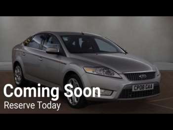 2008 (08) - 2.0 TDCi Titanium X 4dr