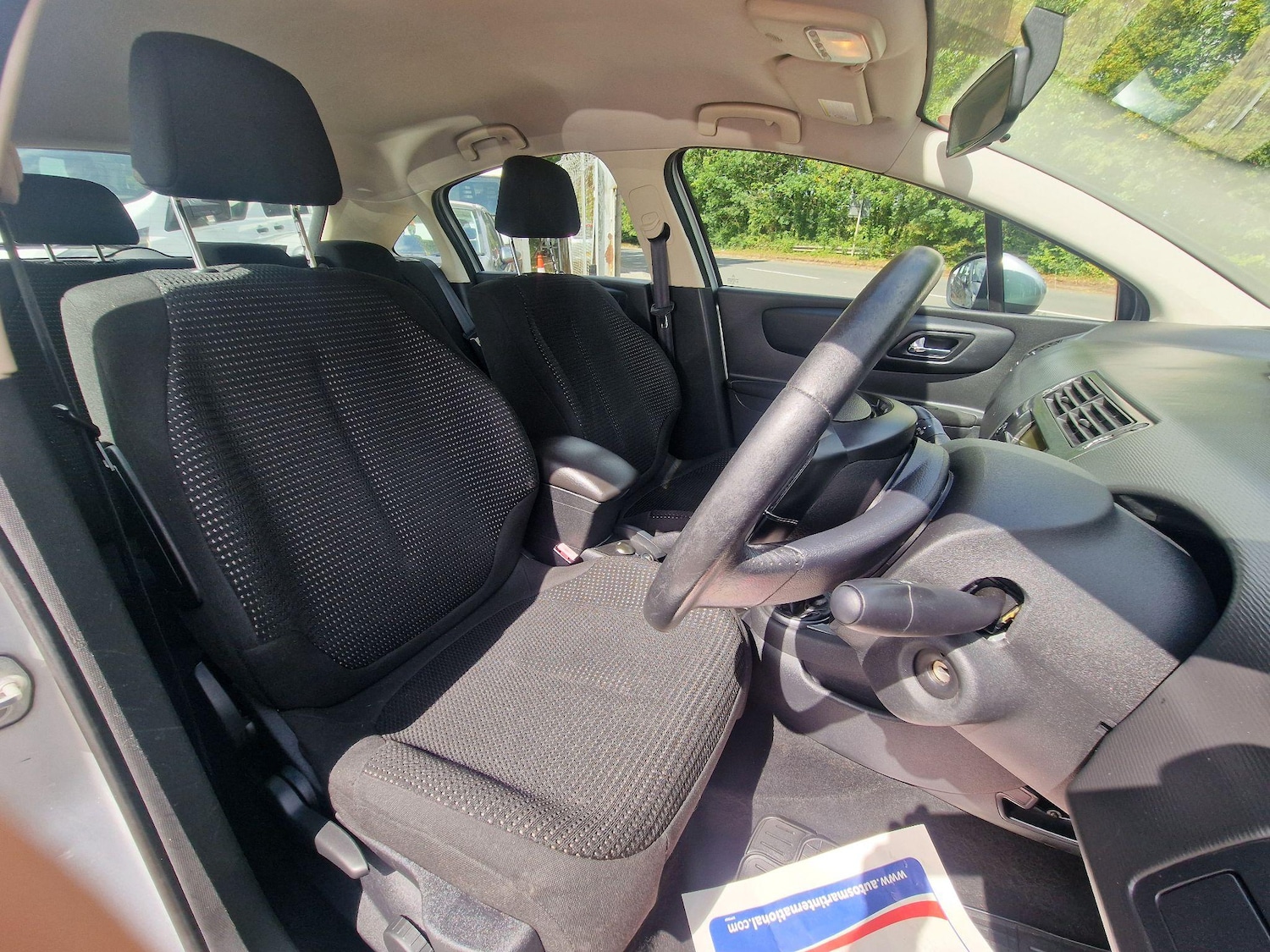 Vehicle 10