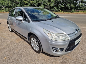 Used Citroen C4 2010 for sale - 75519513: Photo