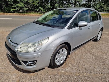 Used Citroen C4 2010 for sale - 75519513: Photo