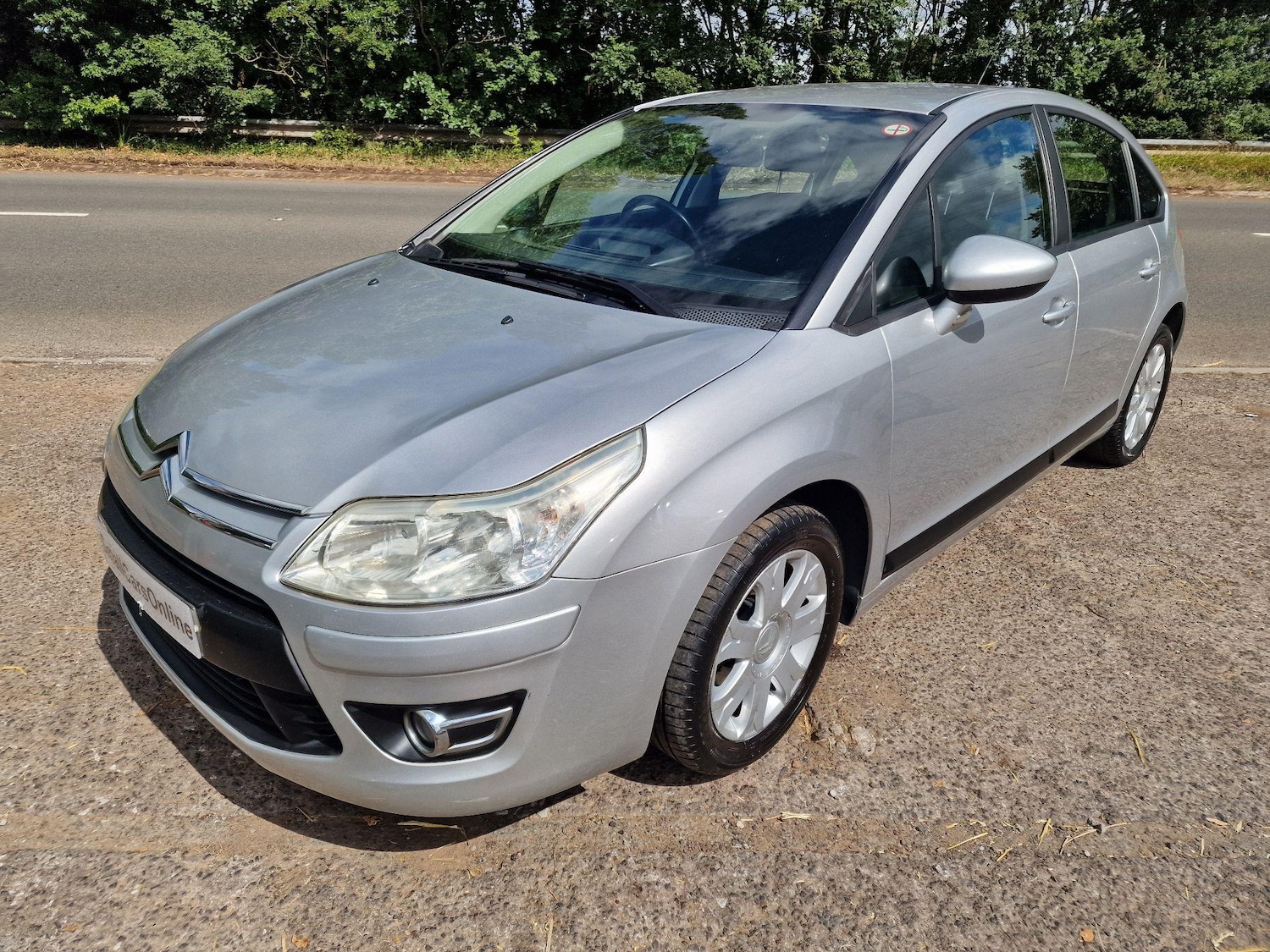 Vehicle 4