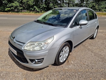 Used Citroen C4 2010 for sale - 75519513: Photo