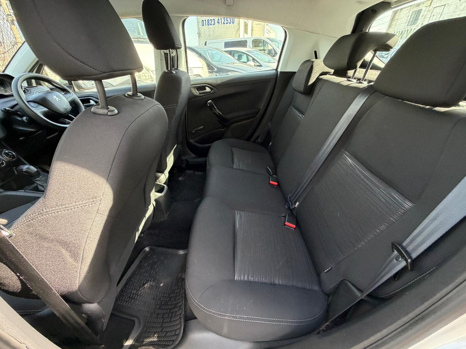 Used Peugeot 208 2016 for sale - 78201589: Photo 13