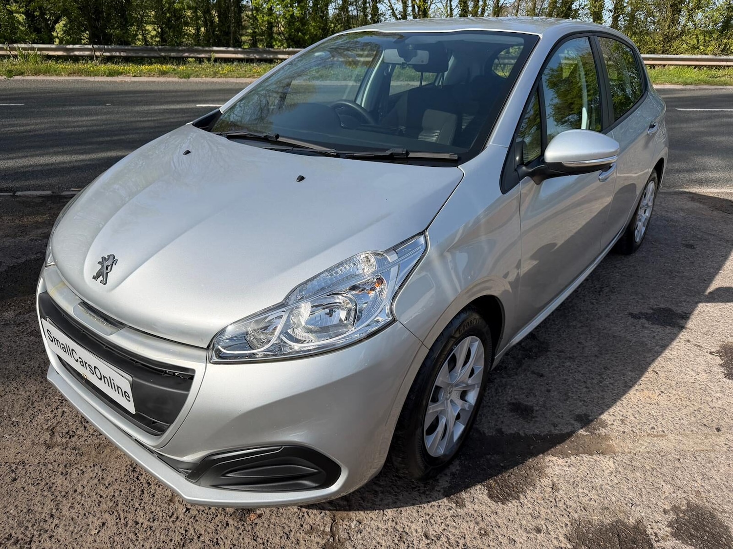 Used Peugeot 208 2016 for sale - 78201589: Photo 3