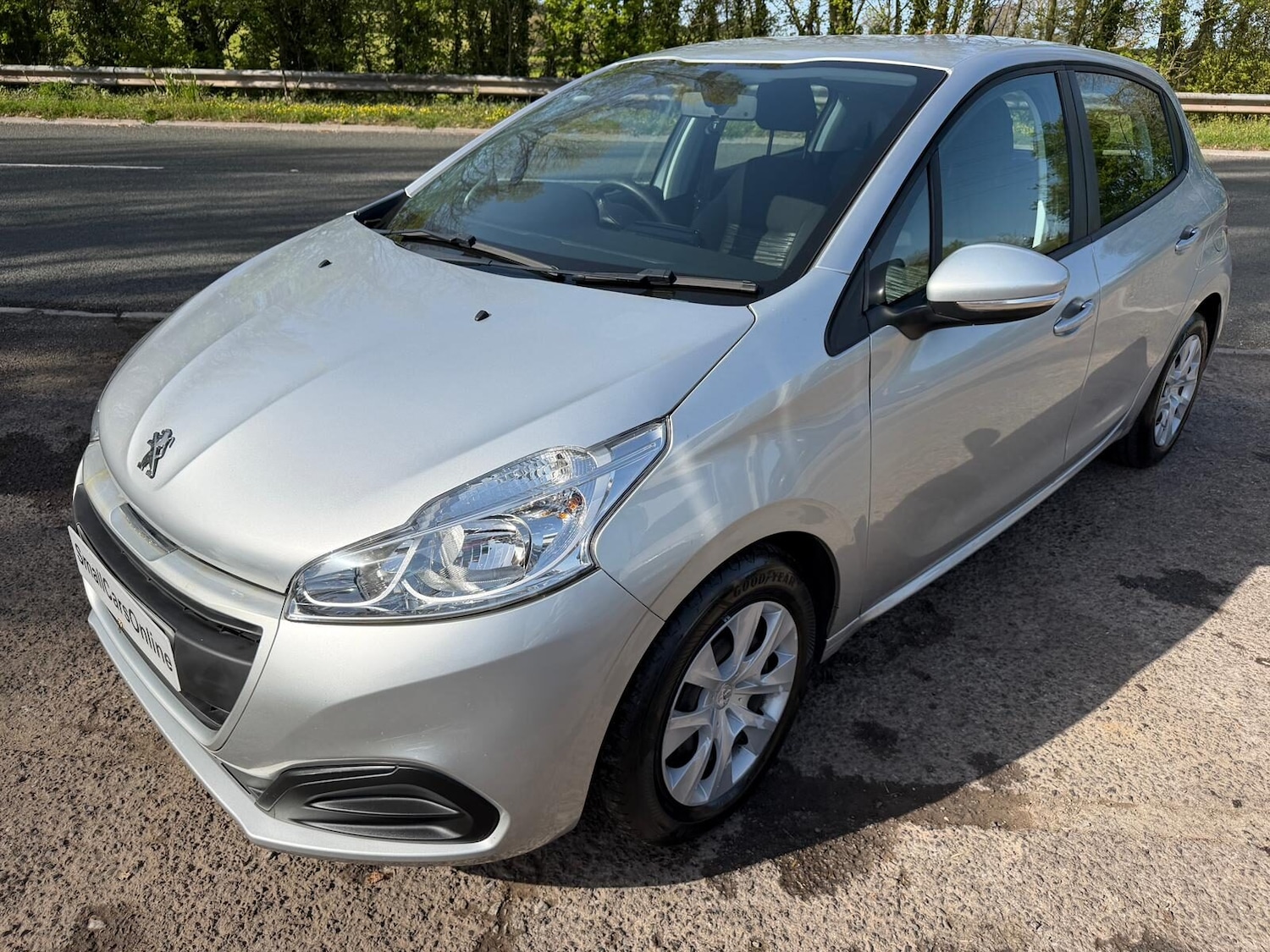 Used Peugeot 208 2016 for sale - 78201589: Photo 4