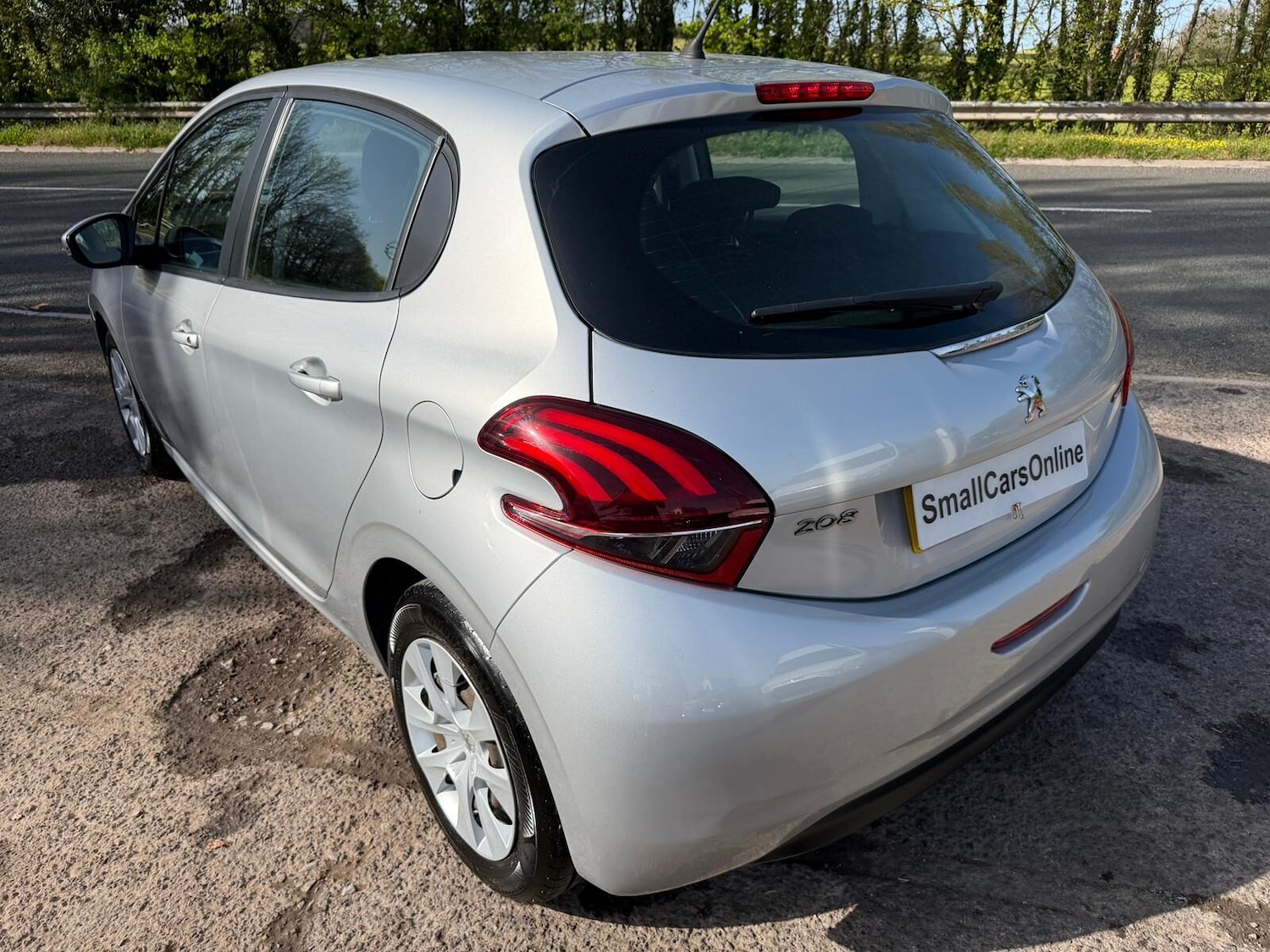 Used Peugeot 208 2016 for sale - 78201589: Photo 5