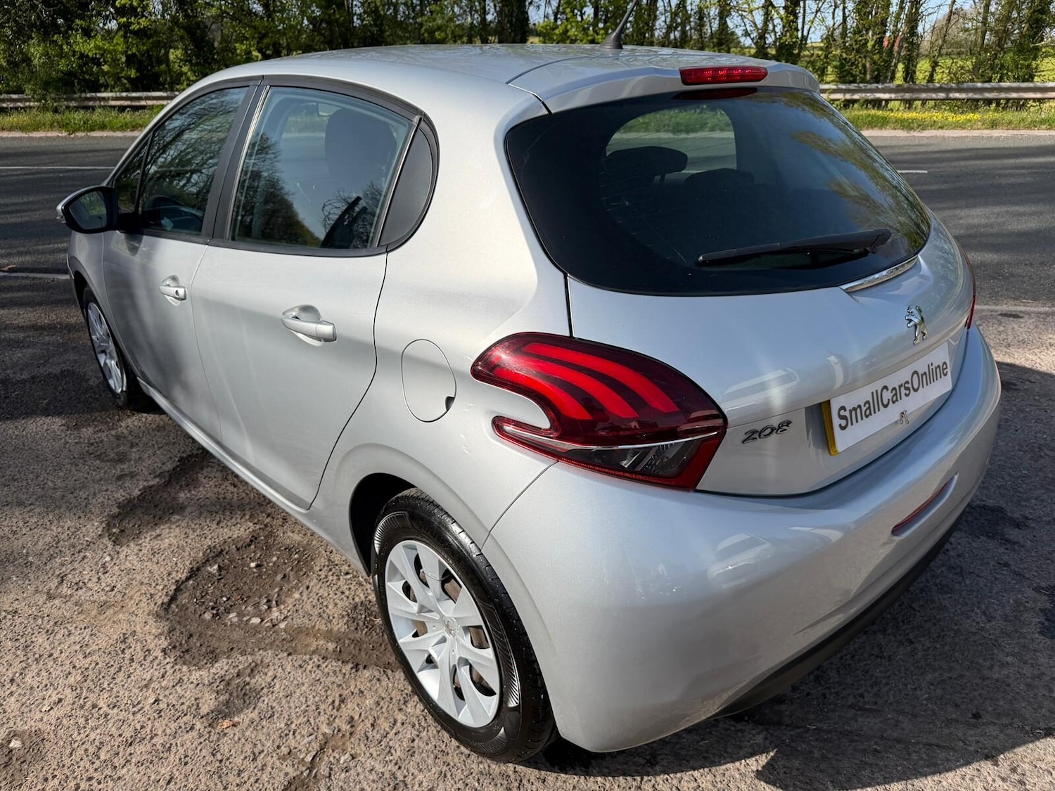 Used Peugeot 208 2016 for sale - 78201589: Photo 6