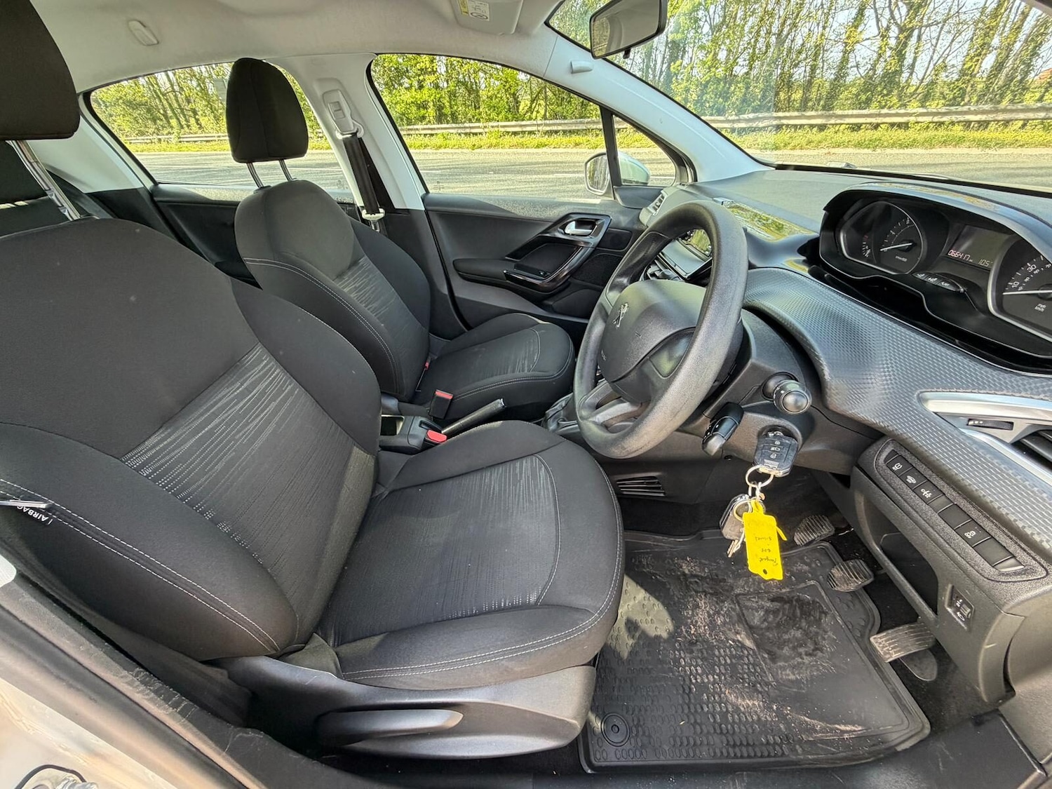 Used Peugeot 208 2016 for sale - 78201589: Photo 7