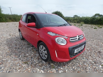 Used Citroen C1 2015 for sale - 78993933: Photo