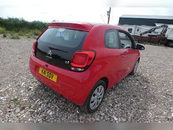 Used Citroen C1 2015 for sale - 78993933: Photo