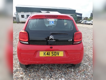 Used Citroen C1 2015 for sale - 78993933: Photo