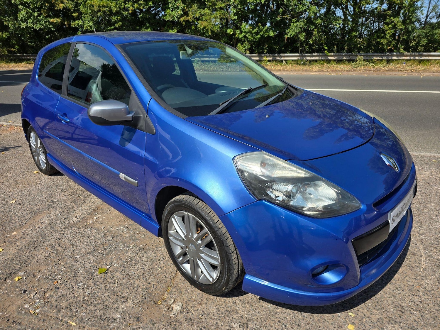 Used Renault Clio 2009 for sale - 76441035: Photo 1
