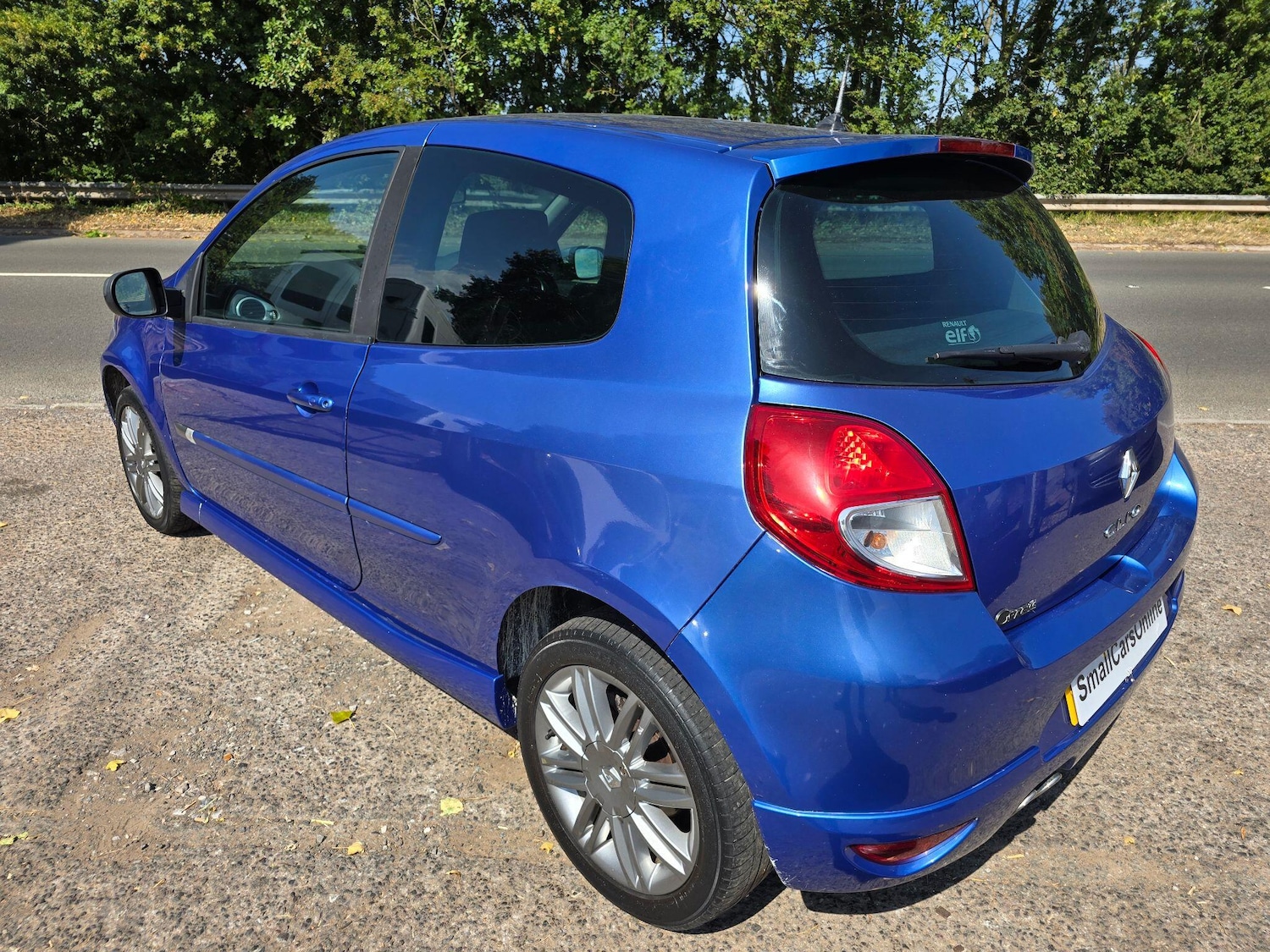 Used Renault Clio 2009 for sale - 76441035: Photo 5