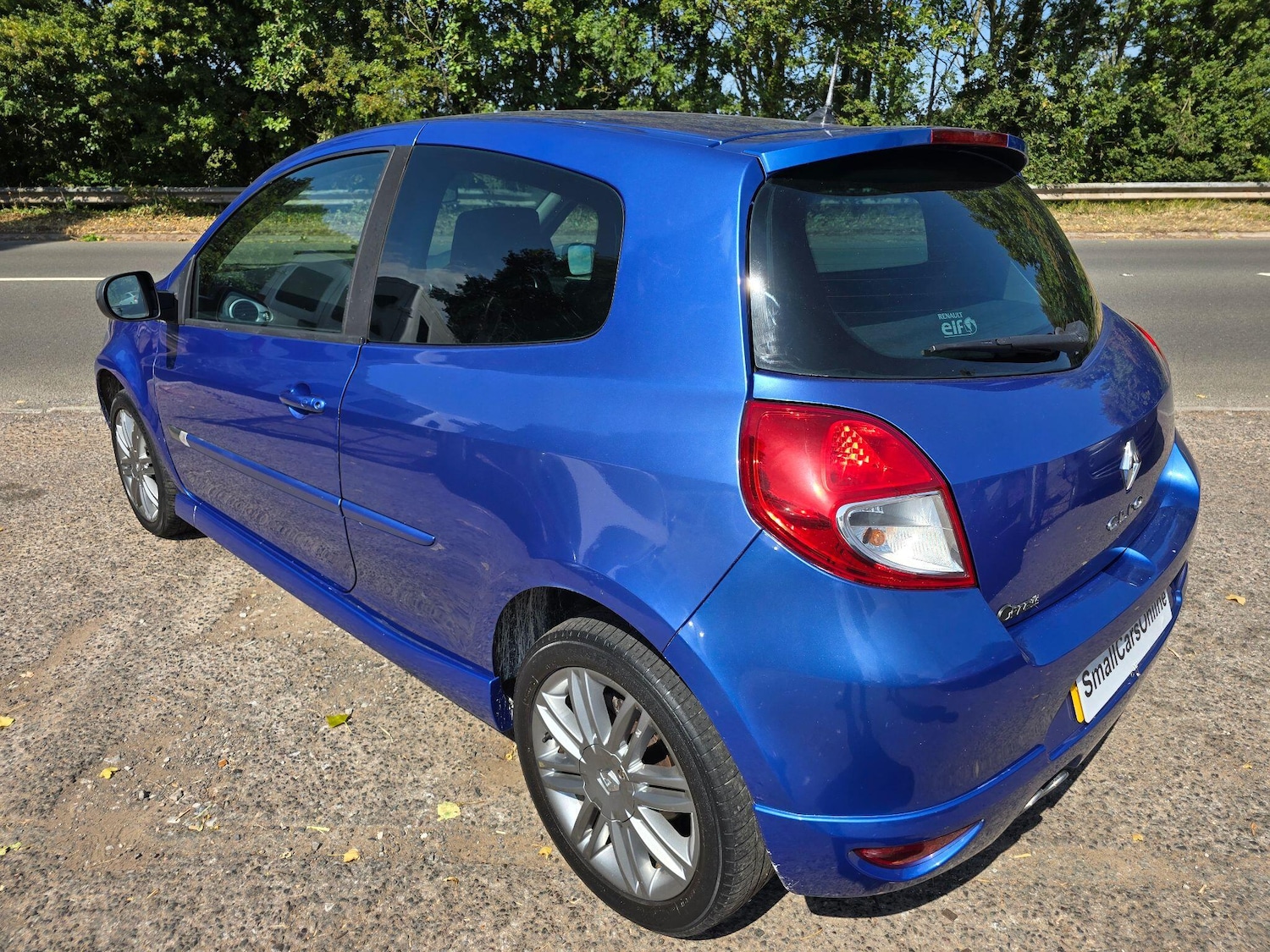 Used Renault Clio 2009 for sale - 76441035: Photo 6