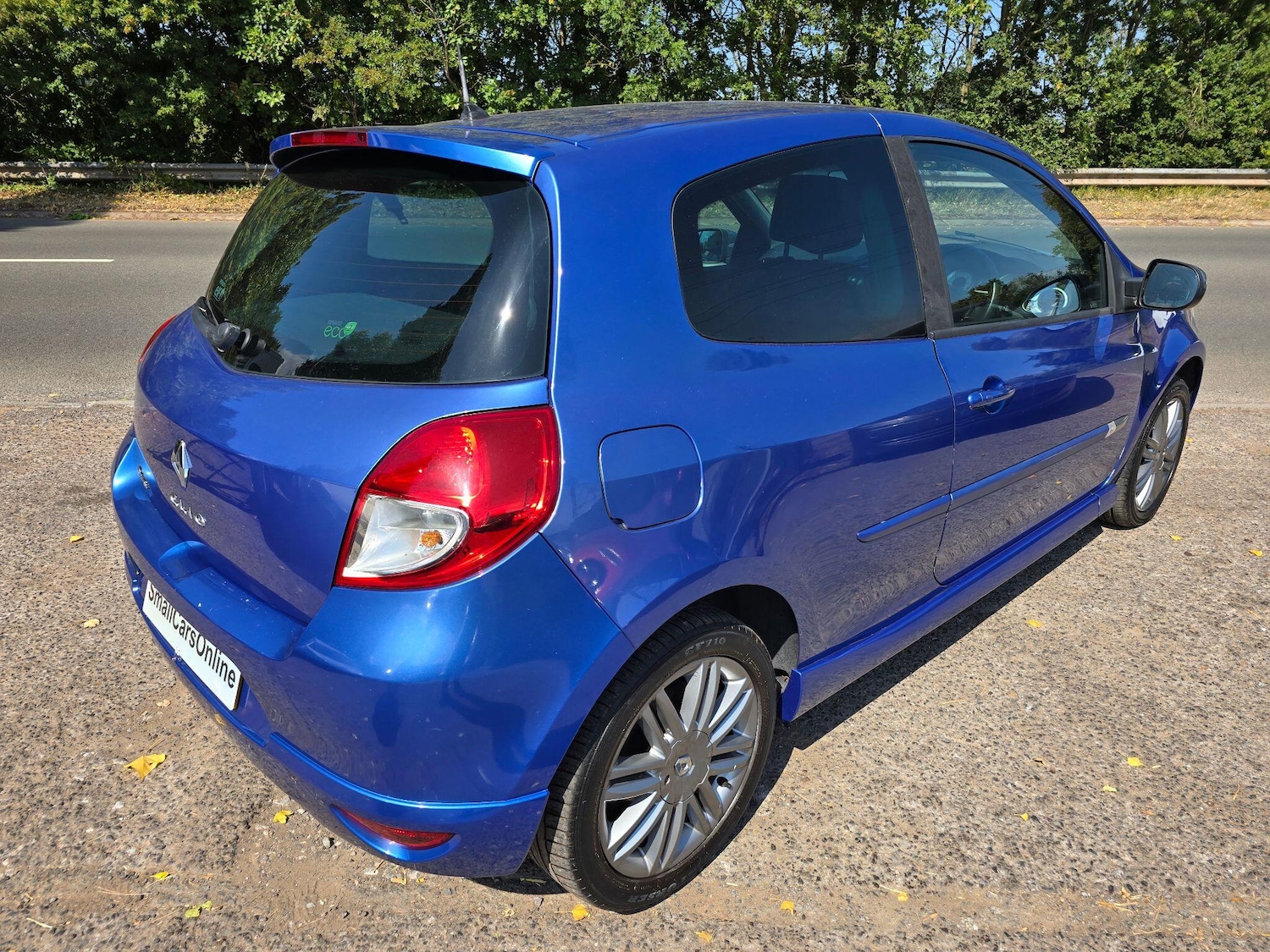 Used Renault Clio 2009 for sale - 76441035: Photo 7