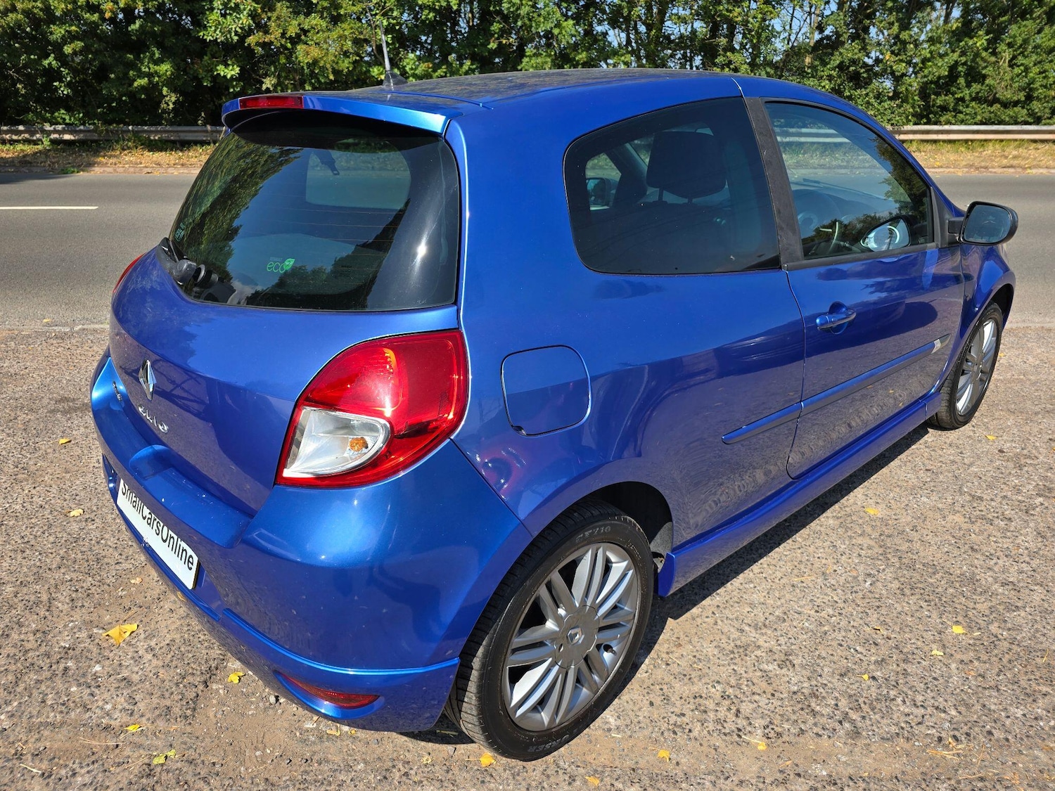 Used Renault Clio 2009 for sale - 76441035: Photo 8