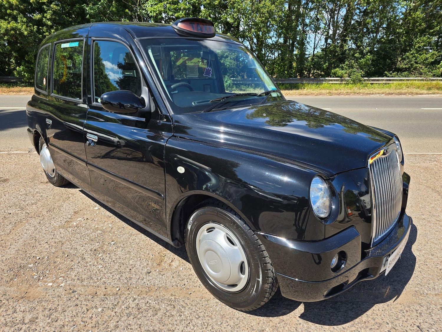 Vehicle 1
